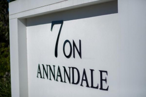 7 On Annandale B&B